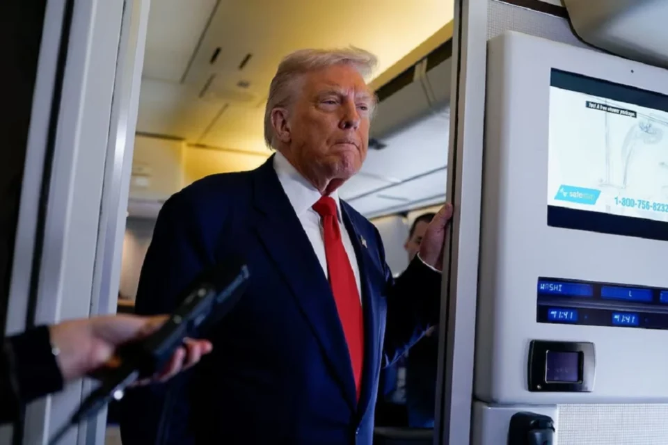 Трамп не виключає підземних випробувань ядерної зброї США