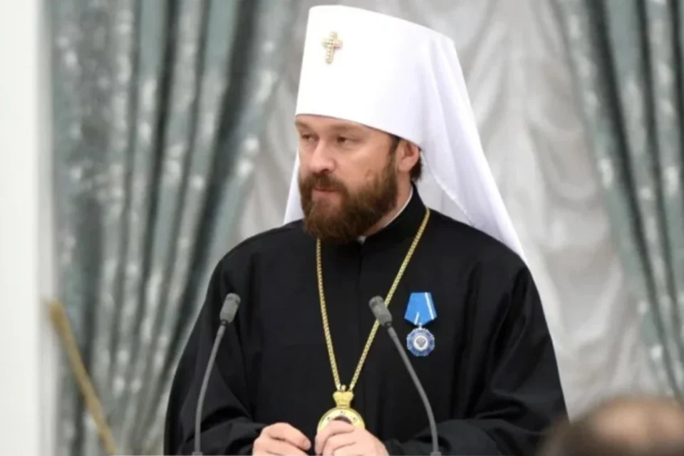 Глава рпц у Чехії, митрополит іларіон може потрапити під санкції через зв