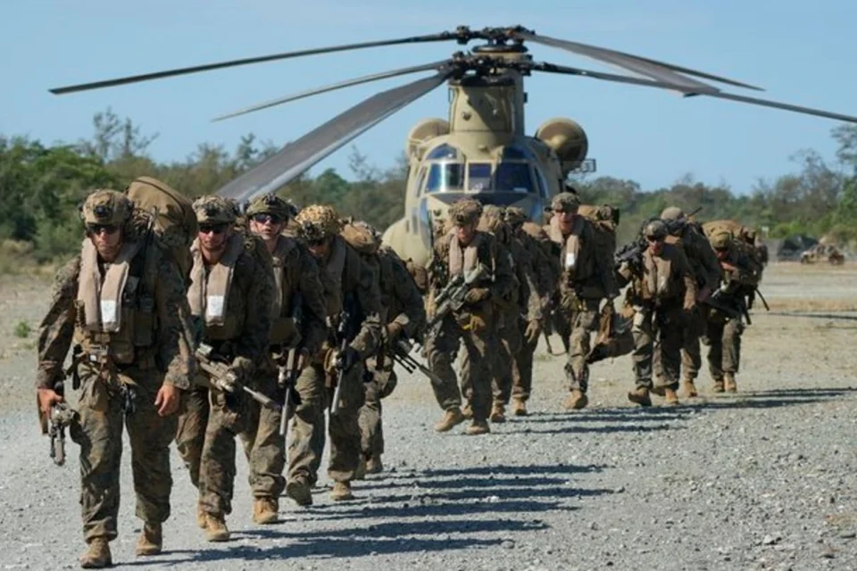 США планують відправити американські війська до Мексики для боротьби з картелями