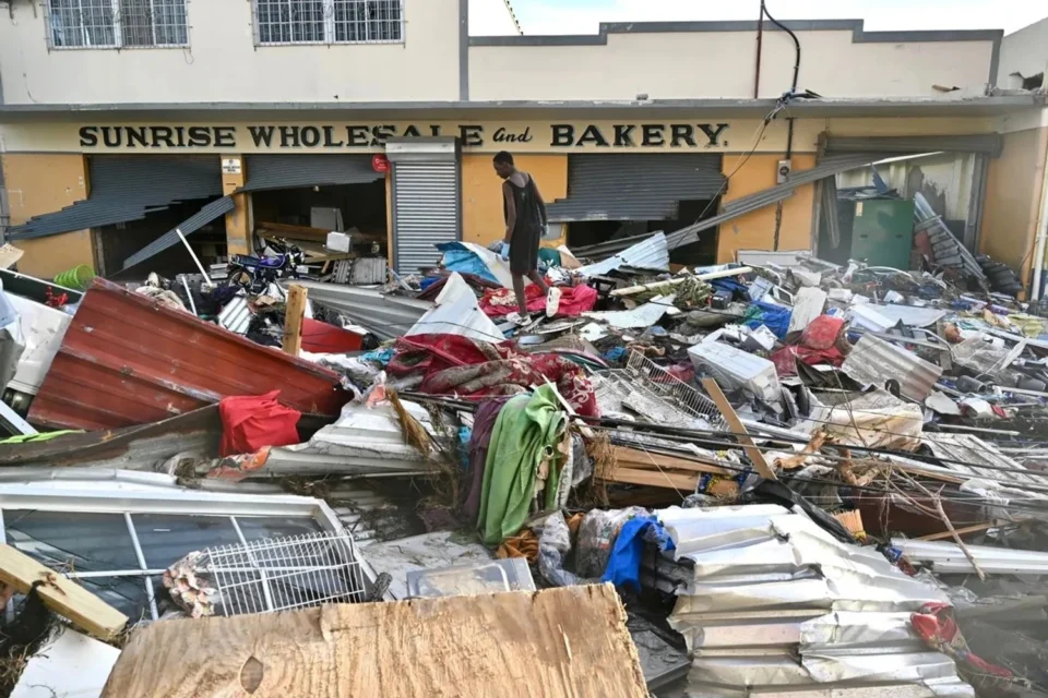 Ураган Мелісса на Ямайці: збитки оцінюються від 2,2 до 4,2 мільярда доларів