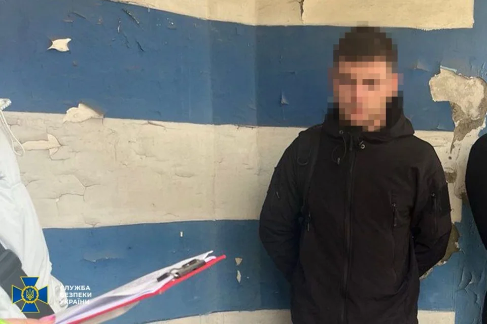 На замовлення рф займався підпалами в Україні: під Києвом затримали ворожого агента