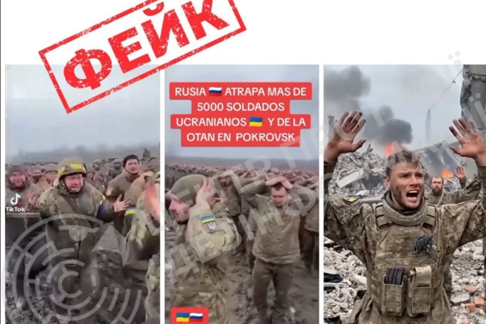 У TikTok шириться хвиля фейкових ШІ-відео про