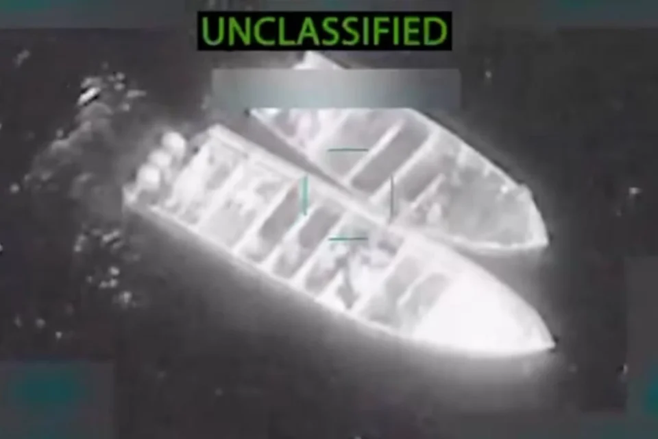 Велика Британія призупиняє обмін розвідданими зі США через смертельні удари в Карибському басейні