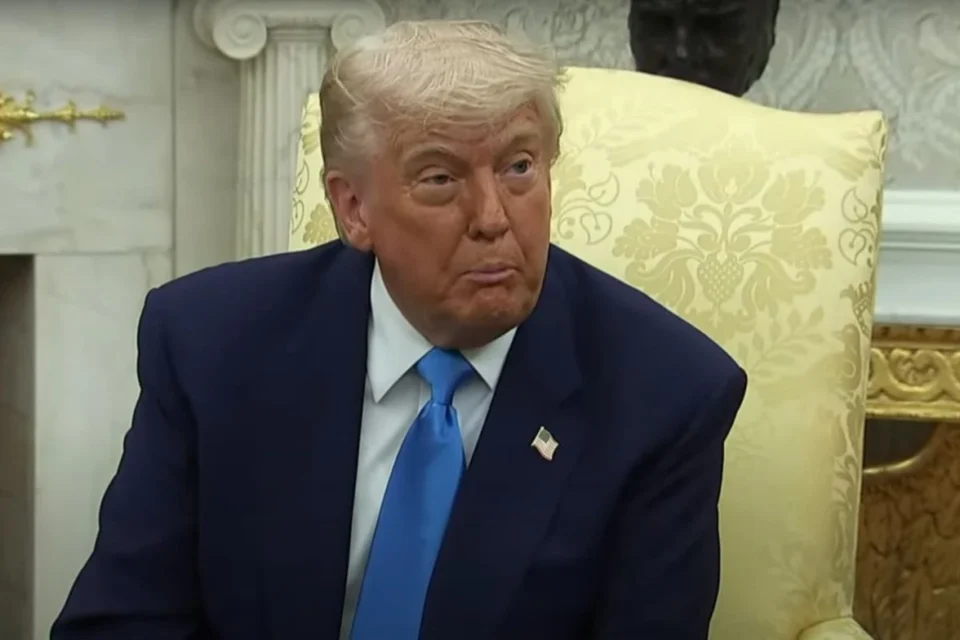 "Якби сторони були розсудливими": Трамп розчарований нездатністю завершити війну між росією та Україною - The Atlantic