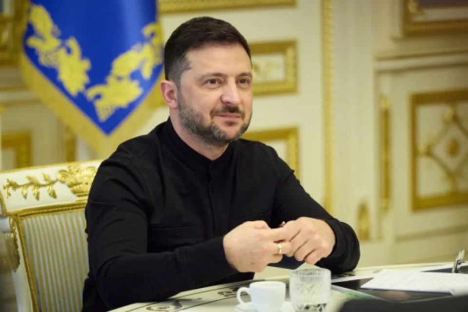 Постачання газу з Греції до України стартує у січні 2026 року - Зеленський