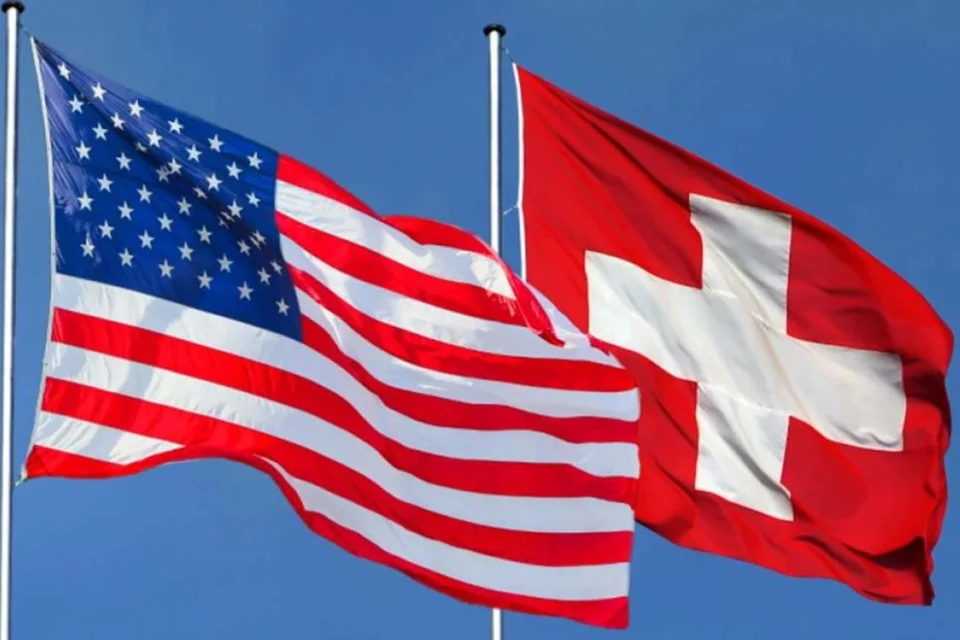 США та Швейцарія узгодили нові торгові умови