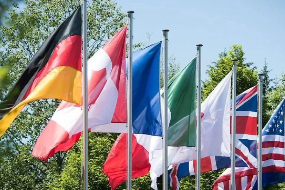 Посли G7 високо оцінили підтримку Зеленським розслідування корупційного скандалу в енергетиці - заява