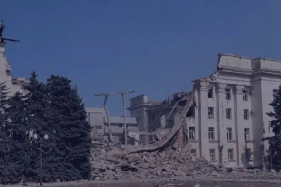 Атака росіян на Херсонщину: троє цивільних загинули, шестеро поранені