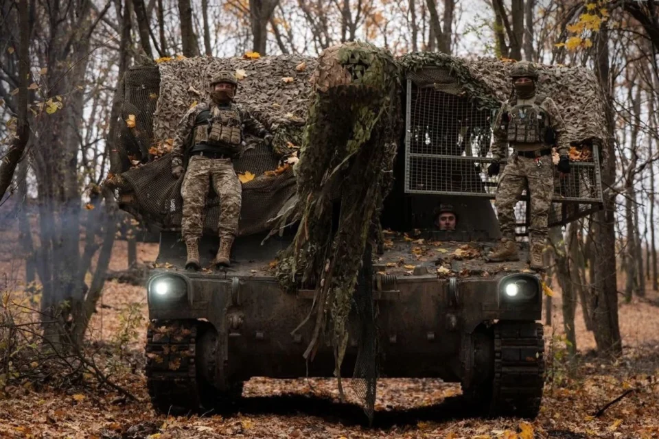 164 бойових зіткнення за добу: Генштаб ЗСУ повідомив про ситуацію на фронті 15 листопада