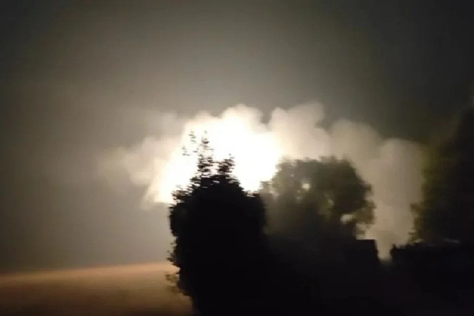 Атаковано Новокуйбишевський НПЗ у самарській області рф, який забезпечує армію загарбників - Генштаб