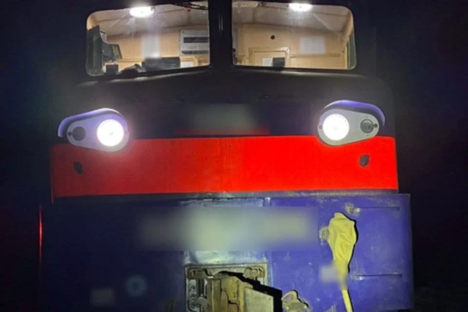 На Полтавщині потяг наїхав на чоловіка: поліція розслідує всі деталі трагедії