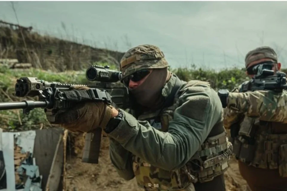 У ЗСУ розширюють можливості для залучення іноземних добровольців до служби в Сухопутних військах