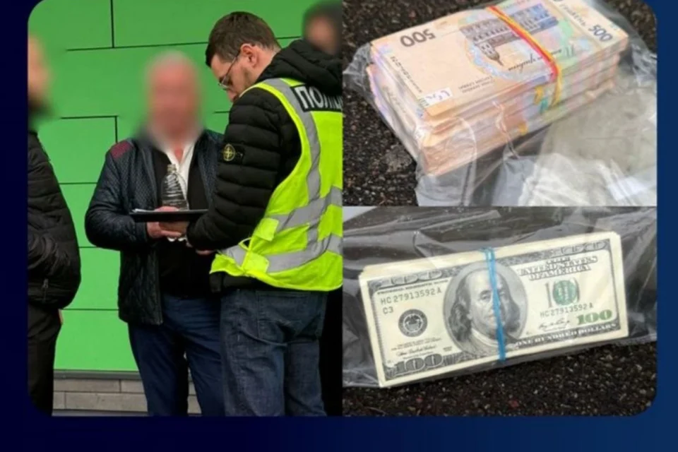 Хотів понад 1 млн гривень хабаря за оренду землі: на Чернігівщині посадовцю селищної ради оголосили підозру