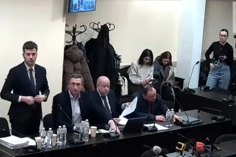 САП просить взяти Чернишова під варту з альтернативою внесення 55 млн грн застави