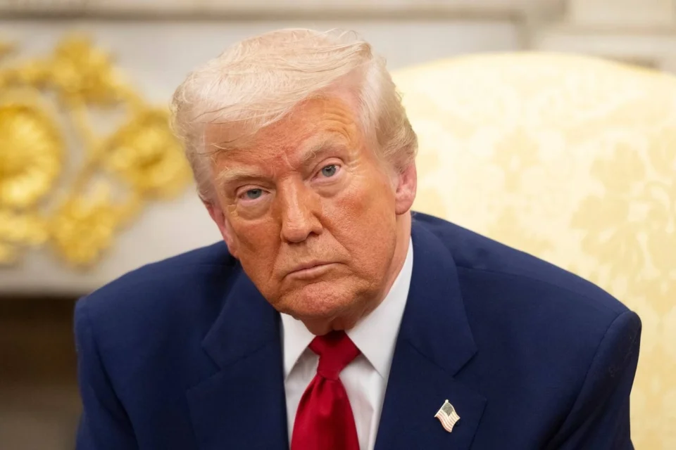 Трамп озвучив