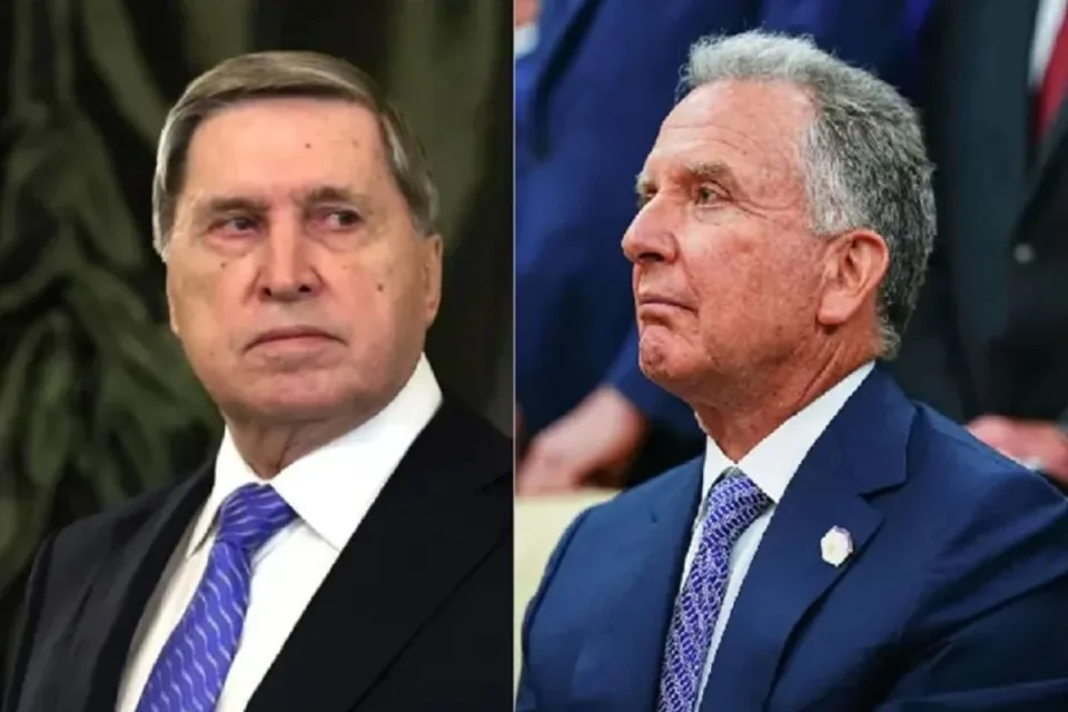 "Злив" розмови Віткоффа з ушаковим: звідки "ростуть вуха"? Розслідування The Guardian