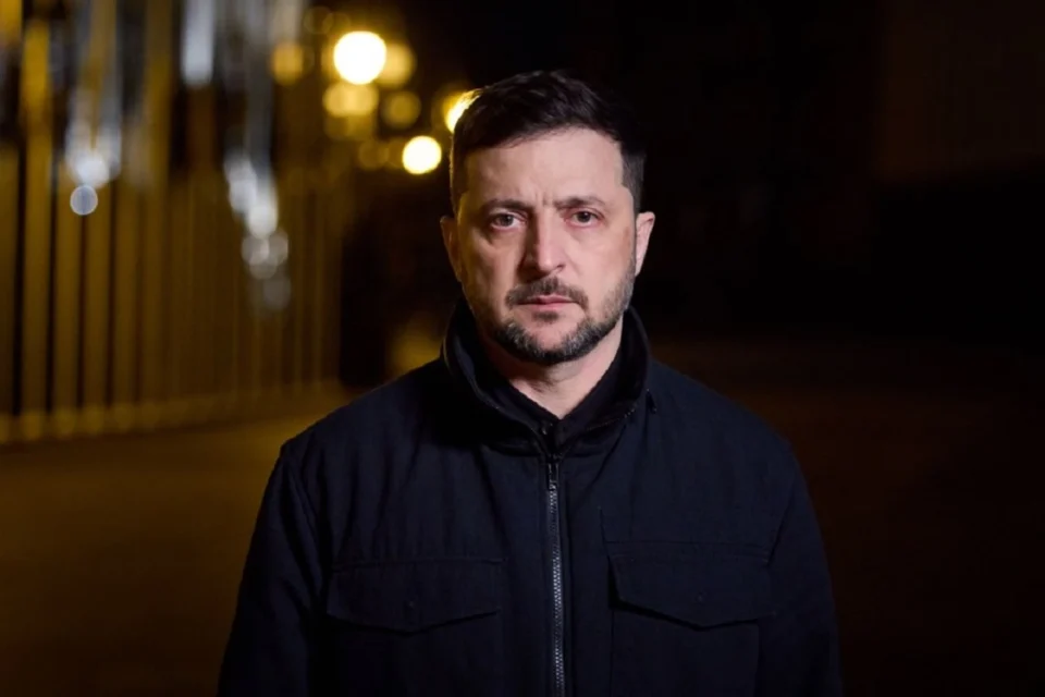 Зеленський очікує комунікації від американської сторони за підсумками зустрічей у москві