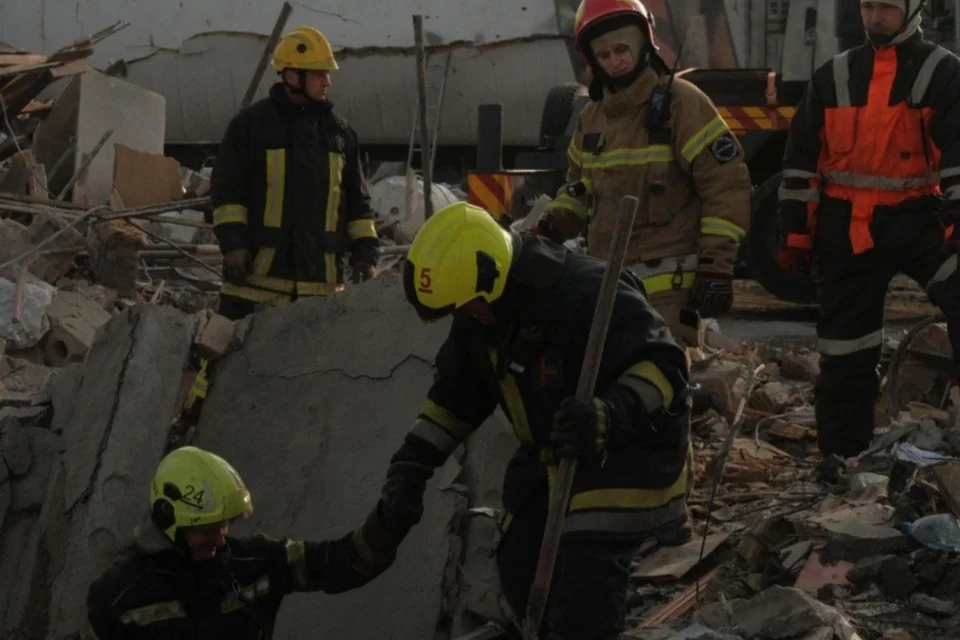 Атака рф по Києву 25 листопада: кількість загиблих збільшилась до 7 людей