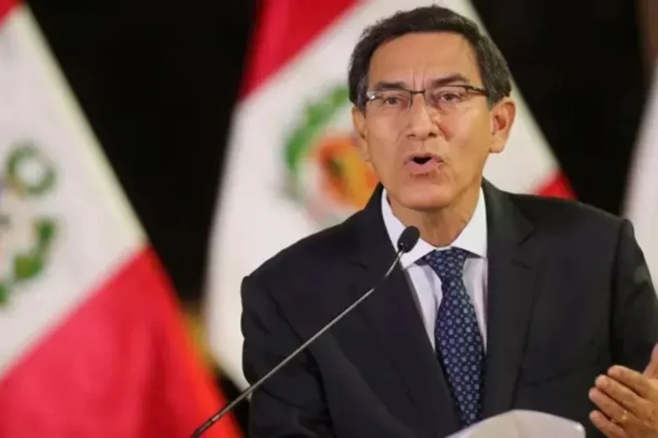 Експрезидента Перу засудили до 14 років ув