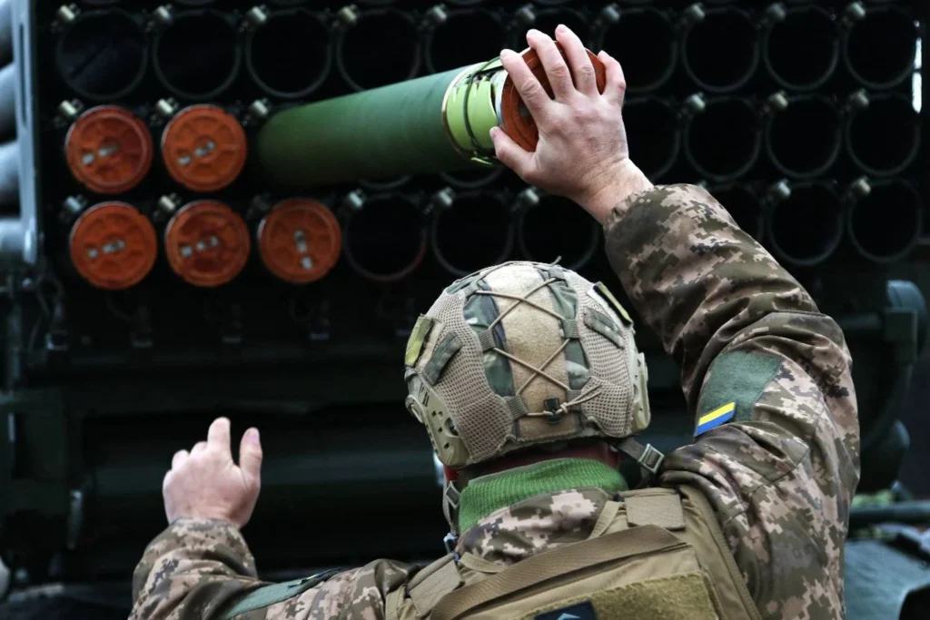 На фронті 247 боїв, найбільше - на Покровському та Костянтинівському напрямках: карта