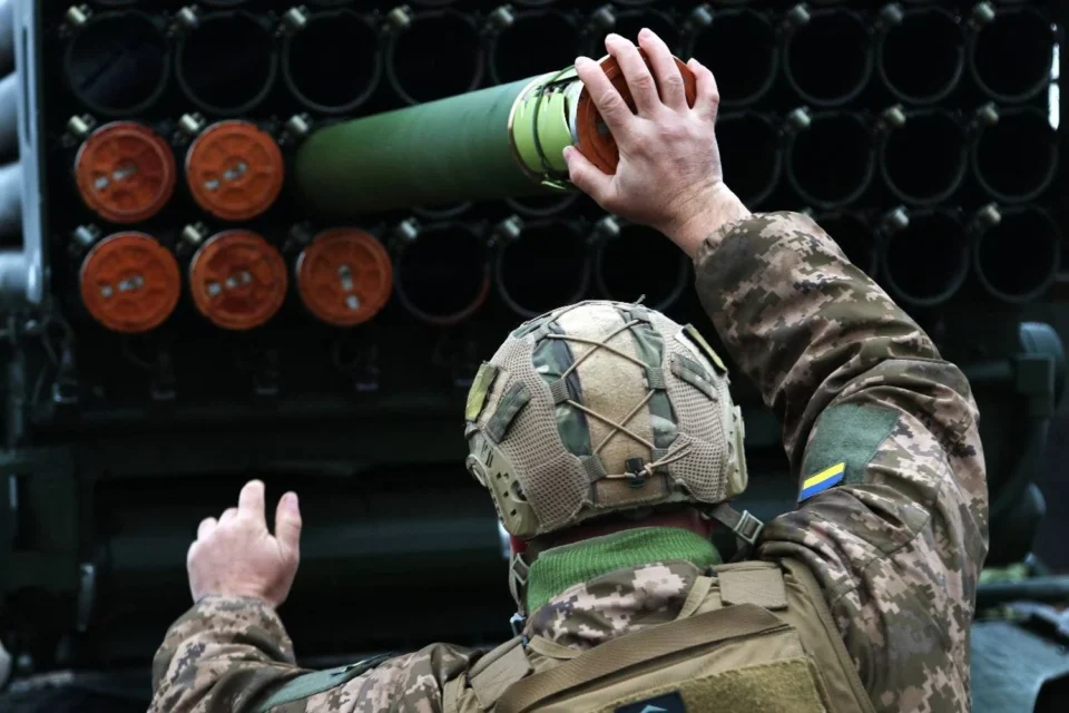 На фронті 247 боїв, найбільше - на Покровському та Костянтинівському напрямках: карта