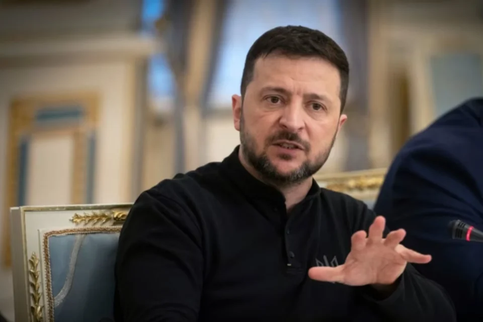 Території, заморожені активи та гарантії безпеки: Зеленський назвав три найчутливіші теми у мирному плані