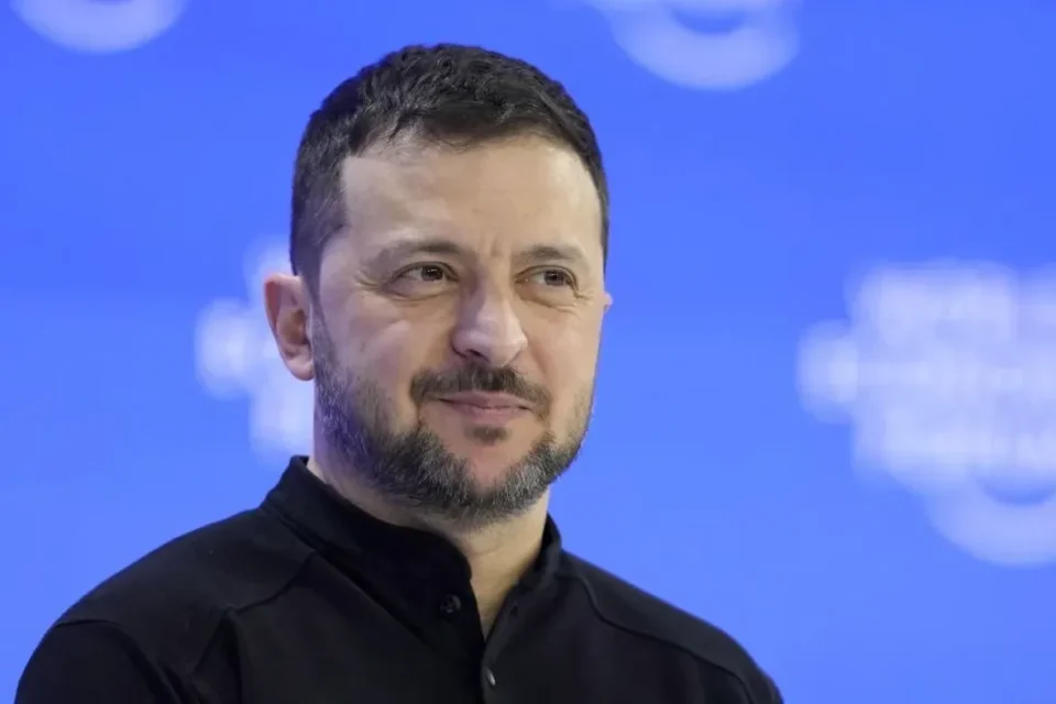 Зеленський у Дубліні зустрівся з прем’єром Ірландії