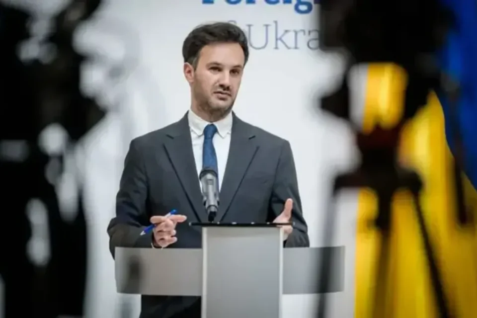 Інцидент з танкером MIDVOLGA-2 у Чорному морі: Україна спростовує звинувачення щодо причетності