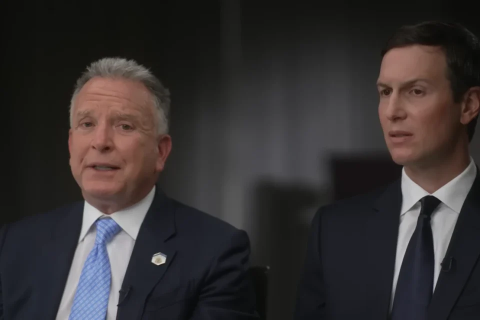 Посланець Трампа і зять президента США після переговорів з путіним відправляться на зустріч із Зеленським - Axios