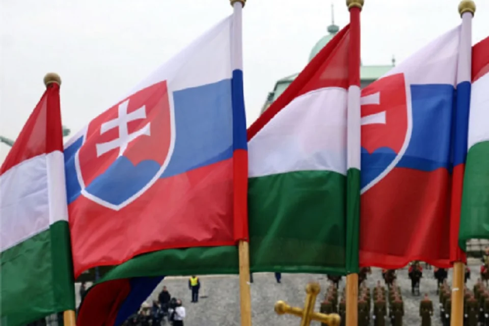 Угорщина та Словаччина оскаржать у Європейському суді план ЄС щодо заборони російських газу та нафти