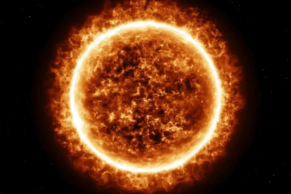 Сонячний спалах може спричинити сильну геомагнітну бурю та північне сяйво цього тижня