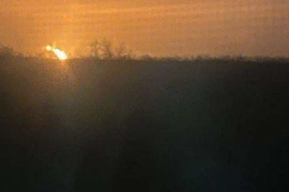 Палало три доби: безпілотники СБУ уразили термінал зрідженого газу в російському порту