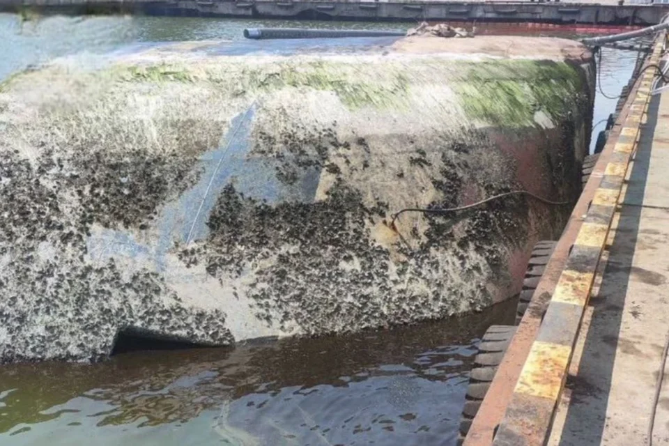 У порту Маріуполя стався розлив нафти: винуватцем є російська компанія