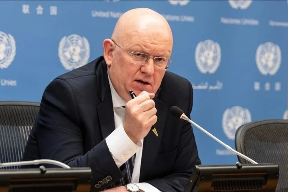 росія доб’ється цілей “сво” у будь-якому випадку, питання лише у тому, яким способом - небензя в ООН