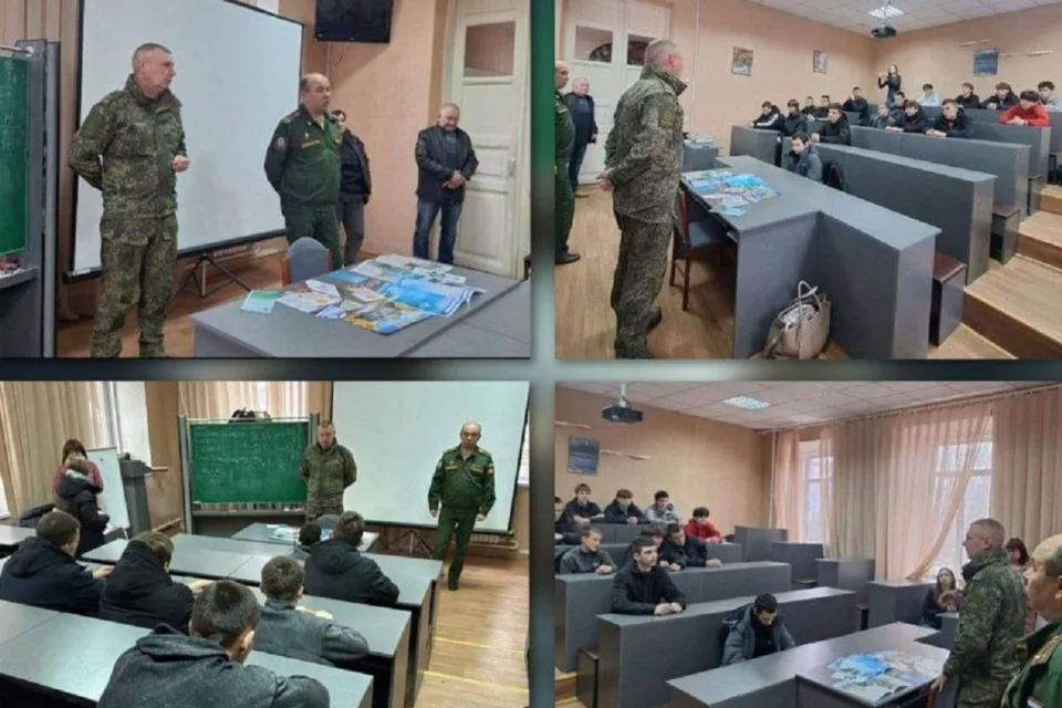 росія вербує українських дітей до своєї армії прямо в школах на окупованих територіях - ЦПД