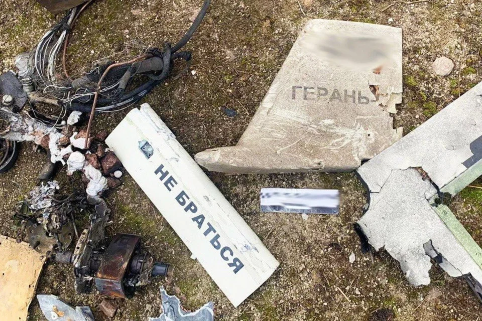 50 з 80 дронів знешкодили під час нічної атаки рф, є влучання у 7 місцях