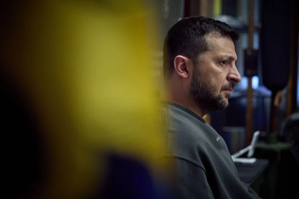 Зеленський на початку наступного тижня планує відвідати Берлін - ЗМІ