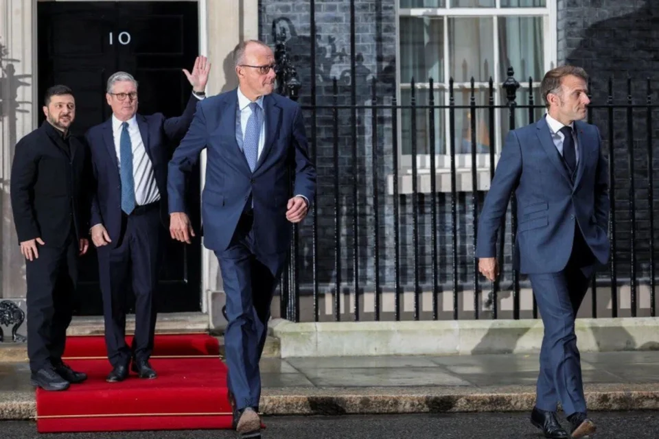 Запланована на 13 грудня зустріч у Парижі щодо України не відбудеться - RMF24