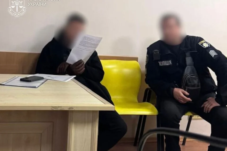 У столиці затримали чоловіка, який убив 89-річну бабусю та намагався вбити матір