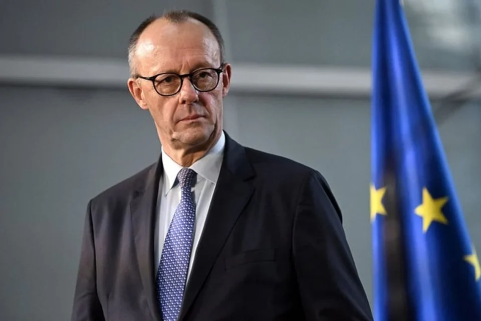 "Це чіткий сигнал із Європи путіну" - Мерц про позику Україні від ЄС