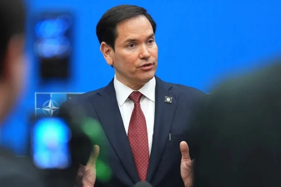 Наступним кроком у процесі в Газі є призначення Ради миру - Рубіо