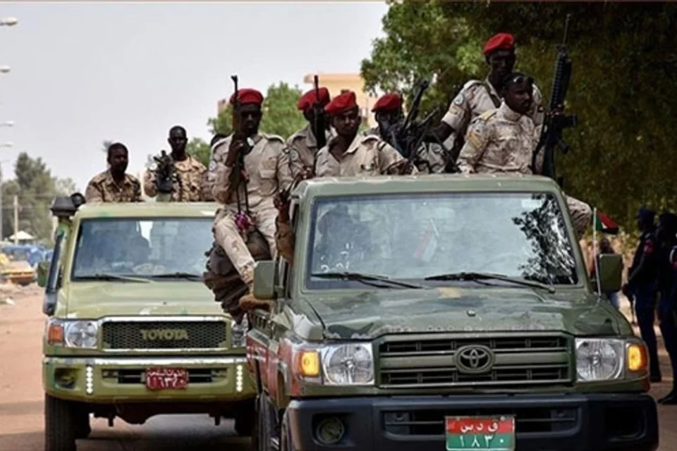 Офіцера та солдатів армії Південного Судану арештували у зв