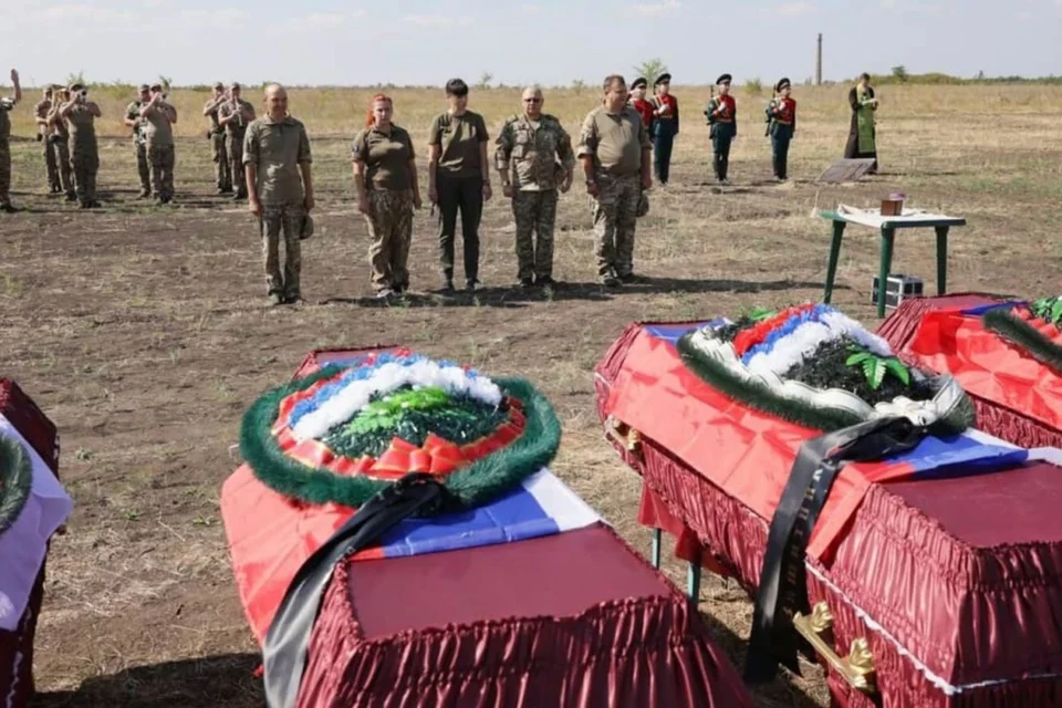 В росії бізнес-бум: похоронні компанії заробляють рекордні гроші через війну в Україні