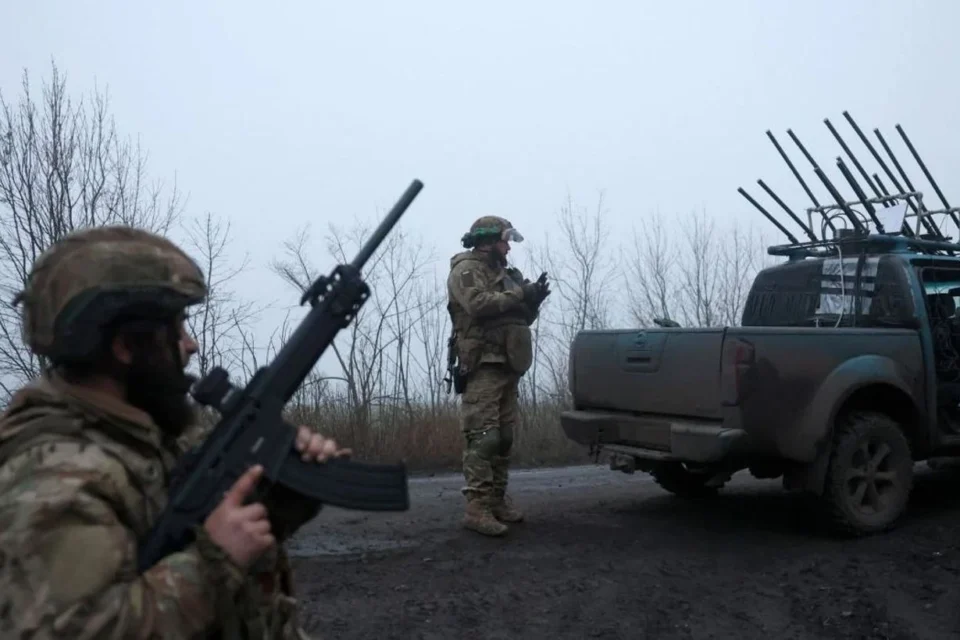 220 бойових зіткнень на фронті: ворог скинув понад 100 керованих авіабомб - Генштаб
