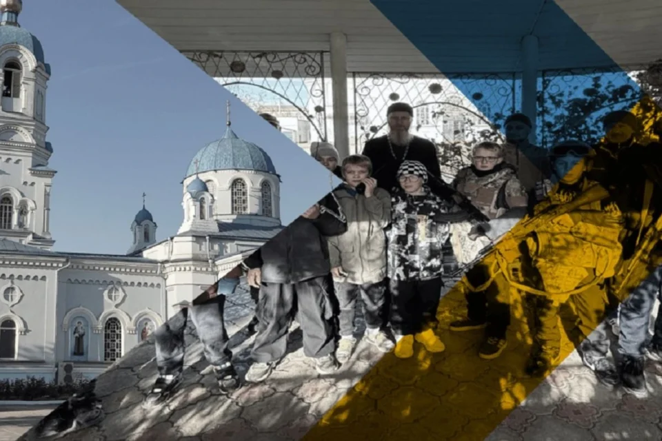 Окупанти перетворили храми в Криму на майданчики для мілітаризації дітей - ЦНС