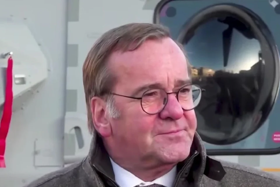 Пісторіус: єдиний, хто міг би негайно покласти край війні, - це путін