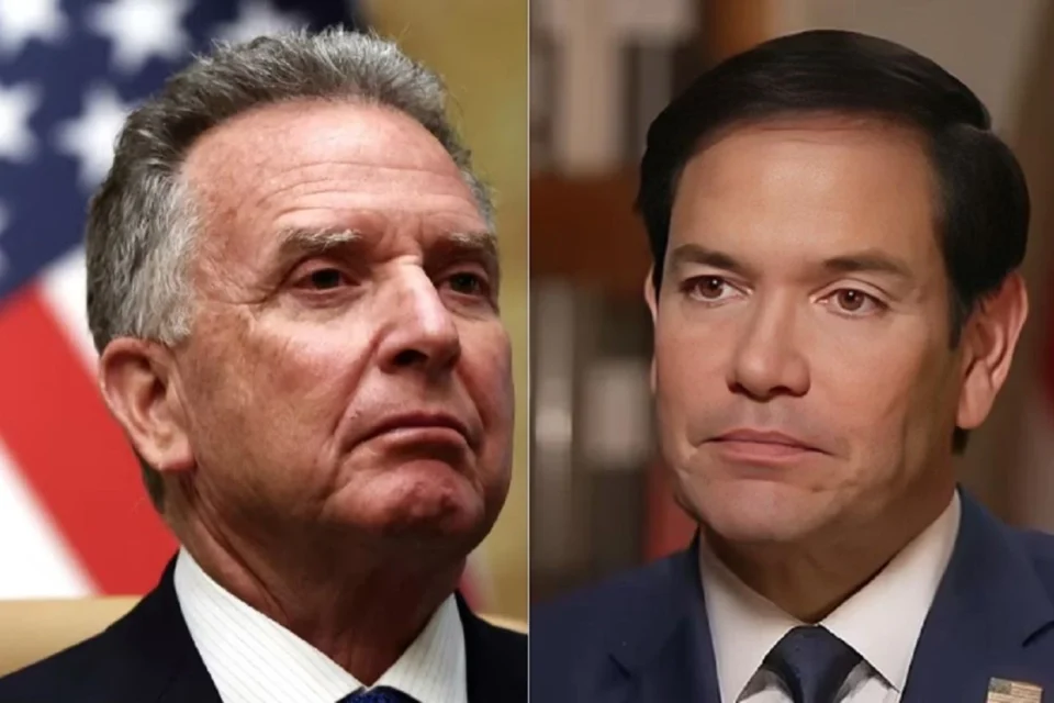 Між Віткоффом і Рубіо існує конфлікт у поглядах на завершення війни в Україні - NBC News