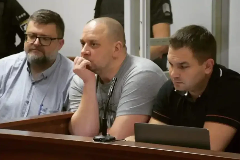 Екскерівника СБУ Харківщини взяли під варту до 22 лютого