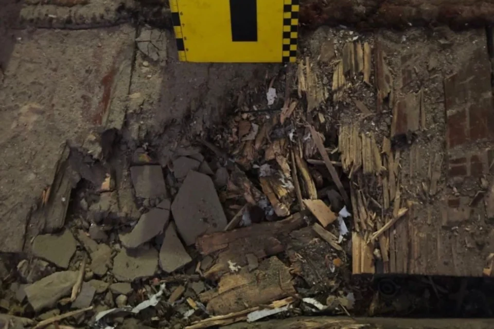 Кинув гранату в будинку: на Дніпропетровщині затримали 34-річного чоловіка