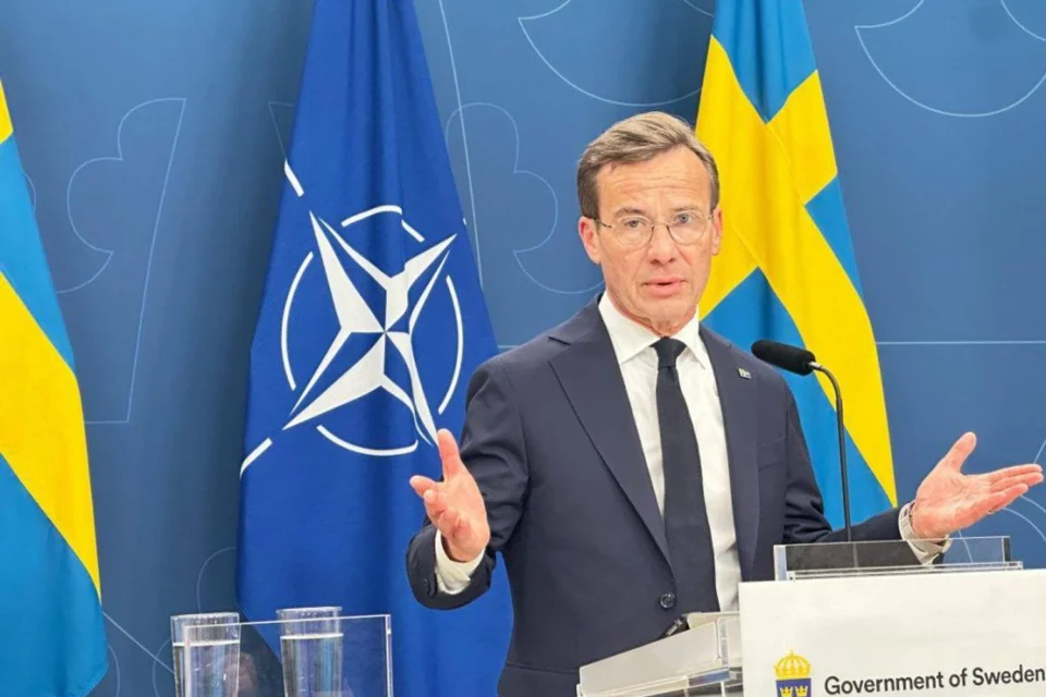 Трамп має дякувати Копенгагену за вірність: Швеція закликає США припинити тиск на Данію через Гренландію